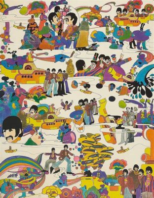 Yellow Submarine: A Psychedelic Voyage Through Beatlemania!