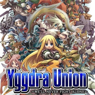 Yggdra Union: We'll Fight Evil With Tactics and Charming Characters!