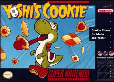 Yoshi’s Cookie: A Whimsical Puzzle Adventure That Will Leave You Craving More!