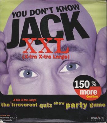 You Don't Know Jack: The 90s Edition? Relive a Decade of Pop Culture Mania Through Trivia!