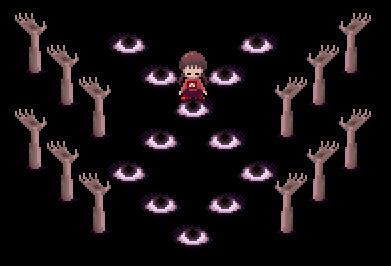 Yume Nikki: A Surreal Dream Journey into the Depths of Psyche!