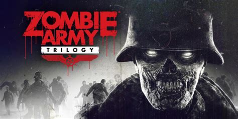 Zombie Army Trilogy -  A Grinding Horde Shooter Filled With Pulp Fiction Mayhem!