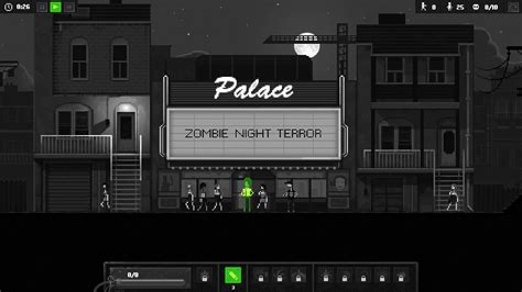 Zombie Night Terror - An Apocalypse Survival Sandbox Where Every Bite Counts!